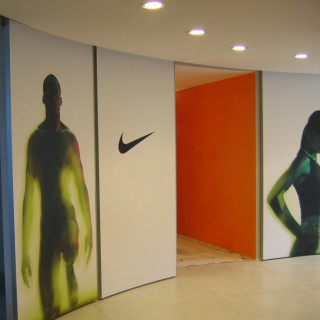 Showroom Nike
